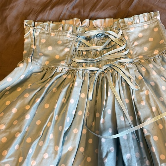 Bodyline “Love Nadia” Lolita skirt - Picture 3 of 3